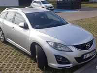 używany Mazda 6 ll generacji na sprzedaz