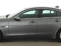 Używany Jaguar XE Prestige 163 KM (119 kW) 2017 Szary Sedan/Limuzyna