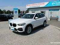 Używany BMW X3 2018 Biały SUV