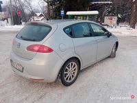 używany Seat Leon 1.6 MPI LPG