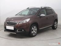 Używany Peugeot 2008 120 KM (88 kW) 2013 Brązowy SUV