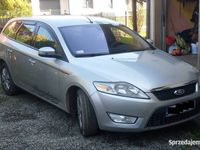 używany Ford Mondeo mk4 kombi 1,8 tdci