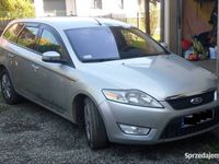 używany Ford Mondeo mk4 kombi 1,8 tdci