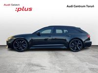Używany Audi RS6 Exclusive 630 KM (463 kW) 2025 Czarny Kombi
