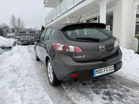 używany Mazda 3 NAWI,2 KOMPLETY KÓL,2 KOMPLETY KLUCZY,CZUJNIKI PARKOWANIA II (2009…