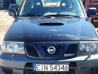 używany Nissan Terrano II - na części