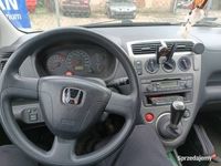 używany Honda Civic VII