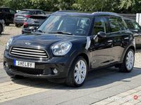 używany Mini Countryman 1.6D 112KM All4 Xenon Klimatronik Stan Bdb PO OPŁATACH