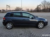 używany VW Golf VI Automat