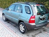 używany Kia Sportage II 4x4