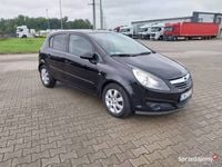 używany Opel Corsa 1,2 benzyna 2010 R