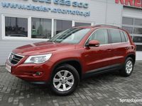 używany VW Tiguan 2.0 TDI CR 4x4 Automat Bi-Xenon Navi Kame…