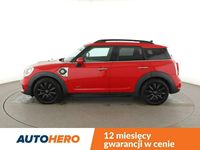 używany Mini Cooper S Countryman ALL4 PHEV Chili Panorama Navi ACC HUD Grzana Skóra Kamera LED
