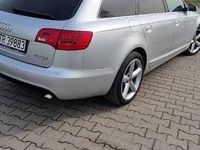 używany Audi A6 C6 3.0TDI Quattro 2008r