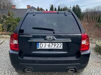 używany Kia Sportage 2.0