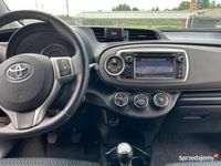 używany Toyota Yaris 2012