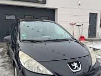 używany Peugeot 207