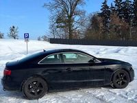 Używany Audi A5 Comfort 2008 Coupe
