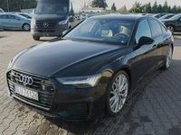 używany Audi A6 3dm 340KM 2018r. 277 764km