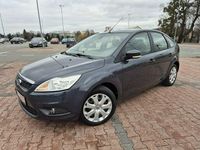 Używany Ford Focus 100 KM (73 kW) 2010 Szary (metalik) Hatchback