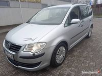 używany VW Touran 1900 TDI