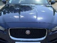 Używany Jaguar XE 180 KM (132 kW) 2017 Niebieski Sedan/Limuzyna