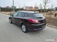 używany Renault Mégane GrandTour 1.2 TCe, nawigacja, klima, czujniki parkowania, zadbane !!!