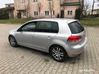 używany VW Golf VI 