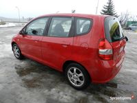 używany Honda Jazz 1,2i Klima Zarejestrowana