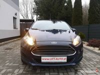 używany Ford Fiesta 1.5 TDCI 75KM # Navi # Parktronic # Isofix #Ś...