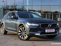 używany Volvo V90 CC V90 Cross Country , 2021r. Pilot Assist* Skóra* El. Klapa* BLIS* FV23%