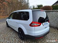 używany Ford Galaxy 2dm 140KM 2013r. 231 000km