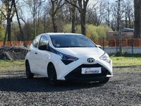 używany Toyota Aygo 1dm 72KM 2018r. 37 729km