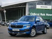 Nowe Skoda Kamiq 2025 Niebieski SUV