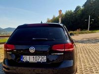 używany VW Passat B8 2.0TDI bez AdBlue 150Hp