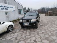 używany Jeep Grand Cherokee 2.7dm 163KM 2005r. 213 121km