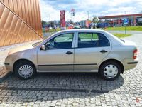 używany Skoda Fabia r 2005 1,4 benzyna