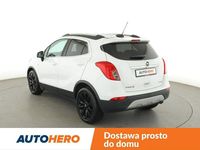 Używany Opel Mokka 140 KM (102 kW) 2017 Biały SUV