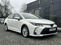 Używany Toyota Corolla 125 KM (91 kW) 2022 Biały (metalik) Sedan/Limuzyna