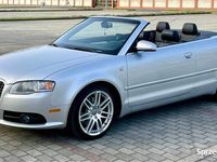 używany Audi A4 Cabriolet 