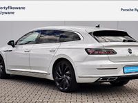 używany VW Arteon Shooting Brake R-Line