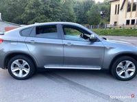 używany BMW X6 w M pakiet