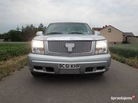 Używany Cadillac Escalade 2002 SUV