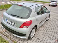 używany Peugeot 207 