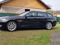 używany BMW 520 d F11 automat