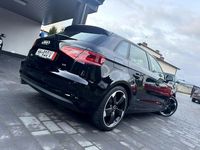 używany Audi A3 Sportback 2dm 150KM 2015r. 268 000km