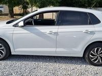 używany VW Polo 1dm 95KM 2022r. 8 200km