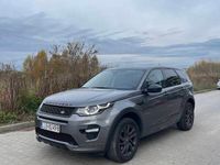 Używany Land Rover Discovery Sport HSE Dynamic 2017 SUV