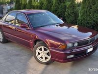 używany Mitsubishi Sigma 3.0 V6 177KM Manual