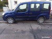 używany Fiat Doblò Sprzedam 2 2009 1,9JTD 120 KM 5,0 l/100 km oszczędny bezawaryjny